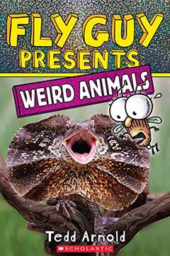 portada Fly guy Presents: Weird Animals (in English)