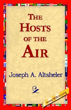 portada the hosts of the air (en Inglés)