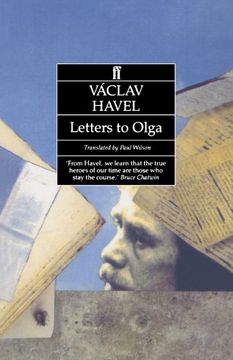 portada Letters to Olga (en Inglés)