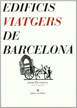 portada Edificis Viatgers de Barcelona (Fora de Col·Lecció) (en Catalá)