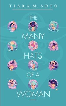 portada The Many Hats Of A Woman (en Inglés)