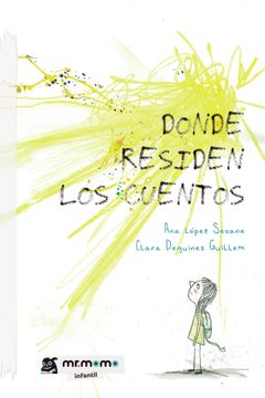 portada Donde Residen los Cuentos (in Spanish)