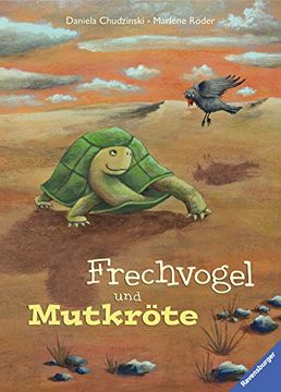 portada Frechvogel und Mutkröte