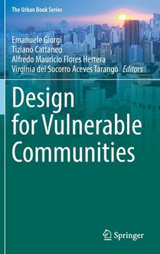 portada Design for Vulnerable Communities (en Inglés)