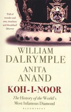 portada Koh-I-Noor: The History of the World's Most Infamous Diamond (in English)
