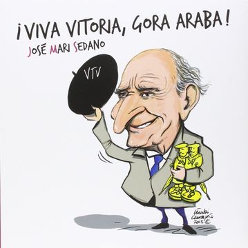 portada Viva Vitoria, Gora Araba! (in Spanish)