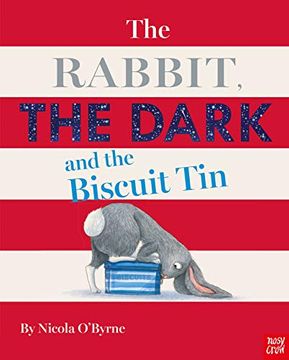 portada The Rabbit, the Dark and the Biscuit tin (en Inglés)