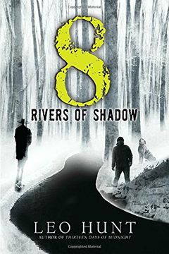 portada Eight Rivers of Shadow (The Host) (en Inglés)