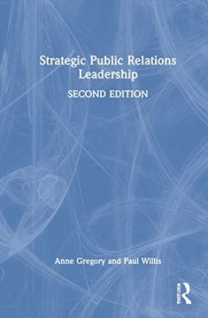 portada Strategic Public Relations Leadership (en Inglés)