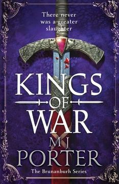 portada Kings of War (en Inglés)