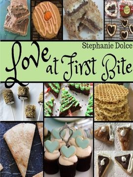 portada Love at First Bite (in English)