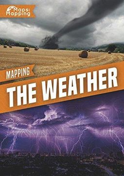 portada Mapping The Weather (Hardback) 
