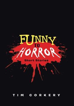 portada Funny to Horror: Short Stories (en Inglés)