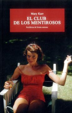 portada El Club de Los Mentirosos (in Spanish)