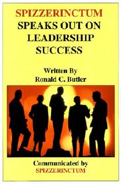 portada spizzerinctum speaks out on leadership success (en Inglés)