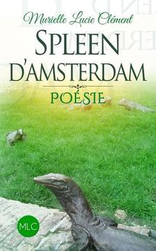 portada Spleen d'Amsterdam: Poésie