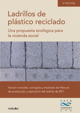 portada Ladrillos de Plastico Reciclado (in Spanish)