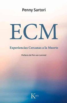 portada Ecm Experiencias Cercanas a la Muerte (in Spanish)