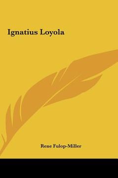 portada ignatius loyola (en Inglés)