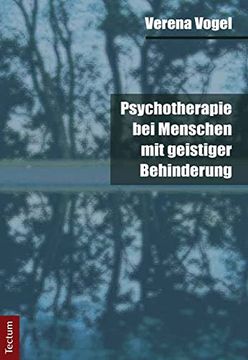 portada Psychotherapie bei Menschen mit Geistiger Behinderung (en Alemán)