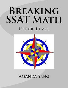 portada Breaking SSAT Math Upper Level (in English)