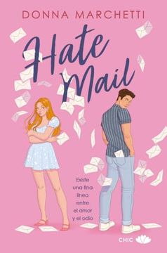 portada Hate Mail: Existe una Fina Línea Entre el Amor y el Odio