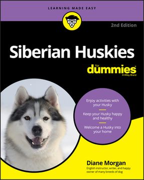portada Siberian Huskies for Dummies (For Dummies (Pets)) (en Inglés)