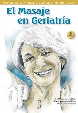 portada El Masaje en Geriatría (in Spanish)
