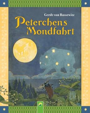 portada Peterchens Mondfahrt (in German)