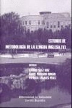portada Estudios de Metodología de La Lengua Inglesa (V)