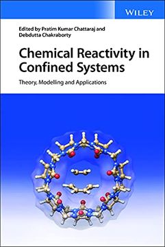 portada Chemical Reactivity in Confined Systems: Theory, Modelling and Applications 