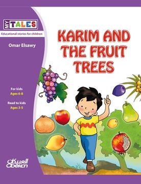 portada My Tales: Karim and the fruit trees (in English)