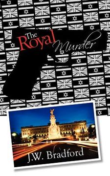 portada the royal murder (en Inglés)