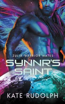 portada Synnr'S Saint (en Inglés)