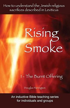 portada Rising Smoke: 1 - The Burnt Offering (Rising Smoke Series)
