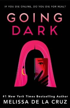 portada Going Dark (in English)