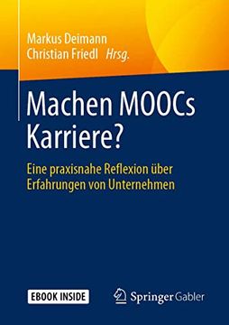 portada Machen Moocs Karriere (in German)