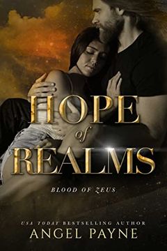 portada Hope of Realms: Blood of Zeus: Book Five (en Inglés)