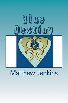 portada Blue Destiny