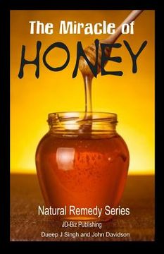 portada The Miracle of Honey (in English)