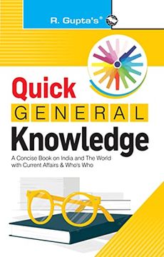 portada Quick General Knowledge (en Inglés)