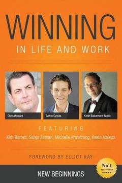 portada Winning in Life and Work: New Beginnings