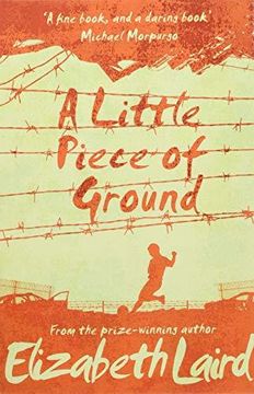 portada A Little Piece of Ground: 15th Anniversary Edition (in English)