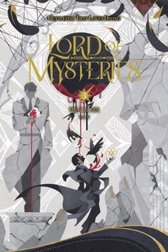 portada Lord of Mysteries, Vol. 3. The Clown, Part III (en Inglés)