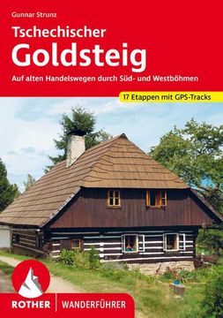 portada Tschechischer Goldsteig (en Alemán)