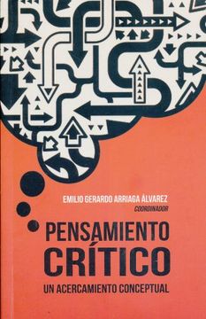 portada Pensamiento Crítico: Un Acercamiento Conceptual.