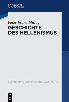portada Geschichte Des Hellenismus (en Alemán)