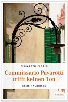 portada Commissario Pavarotti trifft keinen Ton (en Alemán)