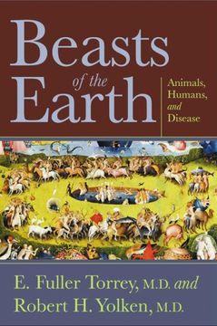 portada Beasts of the Earth: Animals, Humans, and Disease