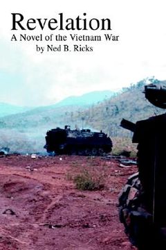 portada revelation: a novel of the vietnam war (en Inglés)